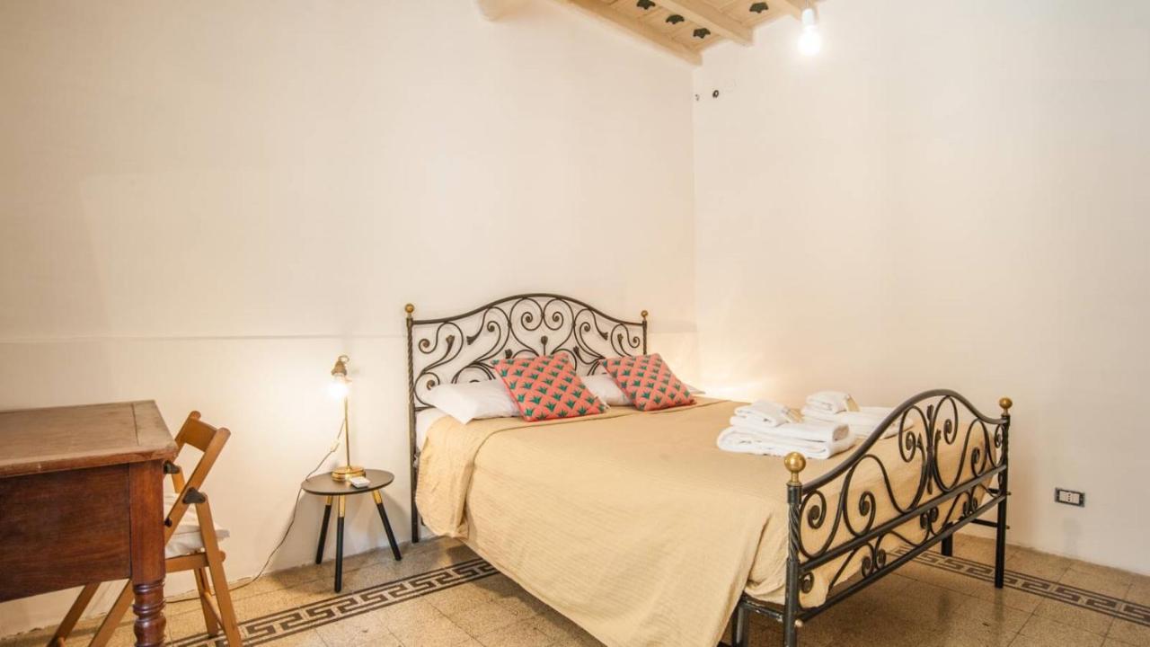 Apartament Casa Sant' Elena Rzym Zewnętrze zdjęcie