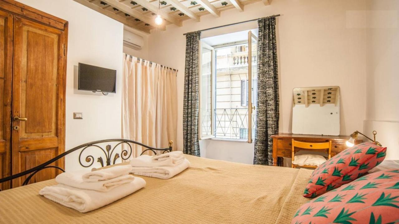 Apartament Casa Sant' Elena Rzym Zewnętrze zdjęcie