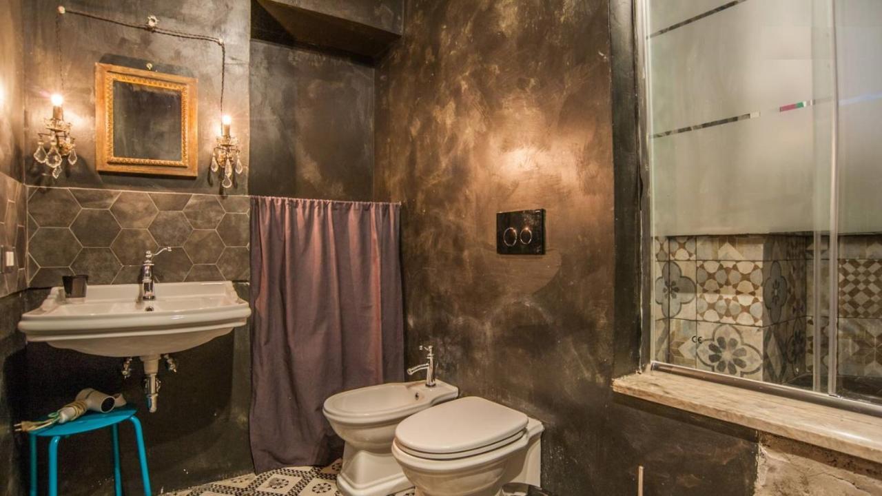 Apartament Casa Sant' Elena Rzym Zewnętrze zdjęcie