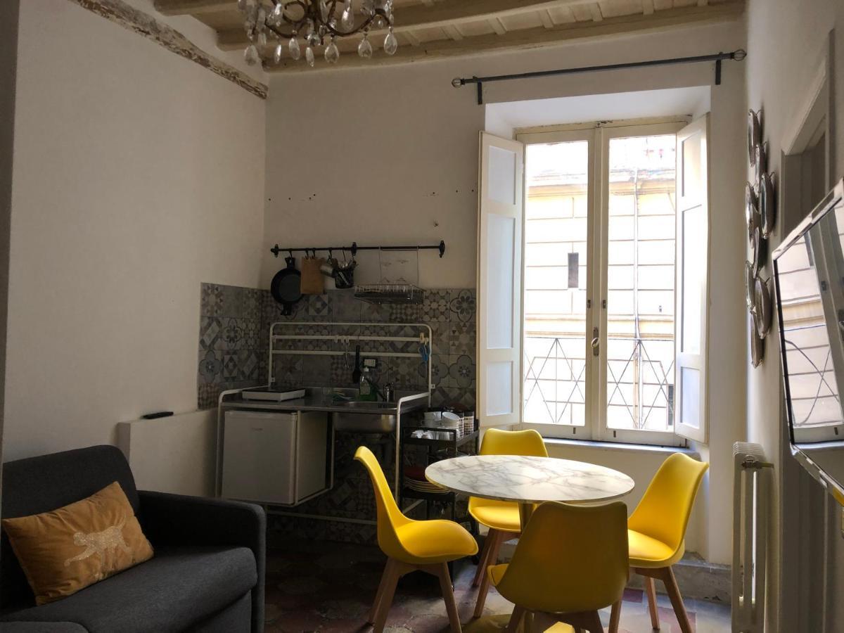 Apartament Casa Sant' Elena Rzym Zewnętrze zdjęcie