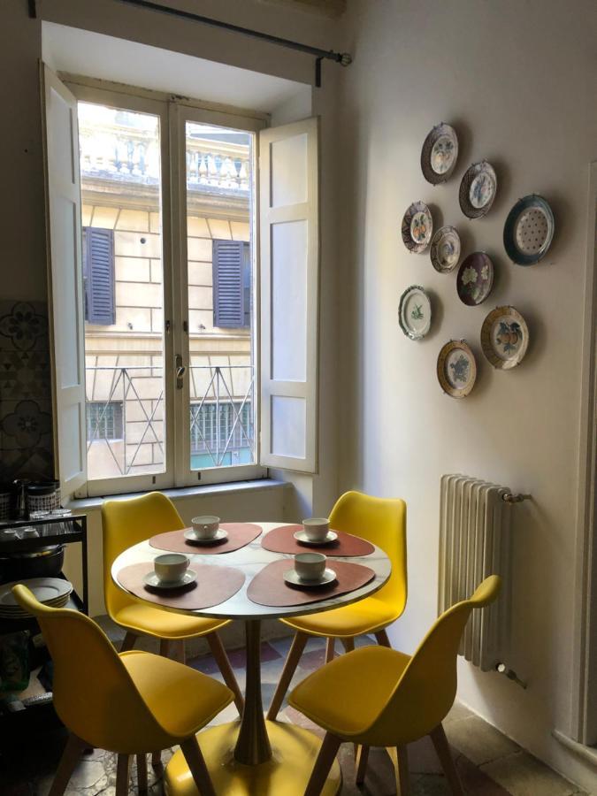 Apartament Casa Sant' Elena Rzym Zewnętrze zdjęcie