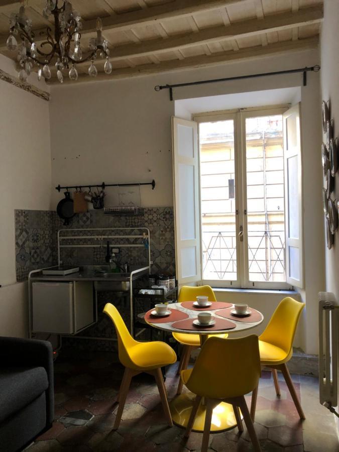 Apartament Casa Sant' Elena Rzym Zewnętrze zdjęcie