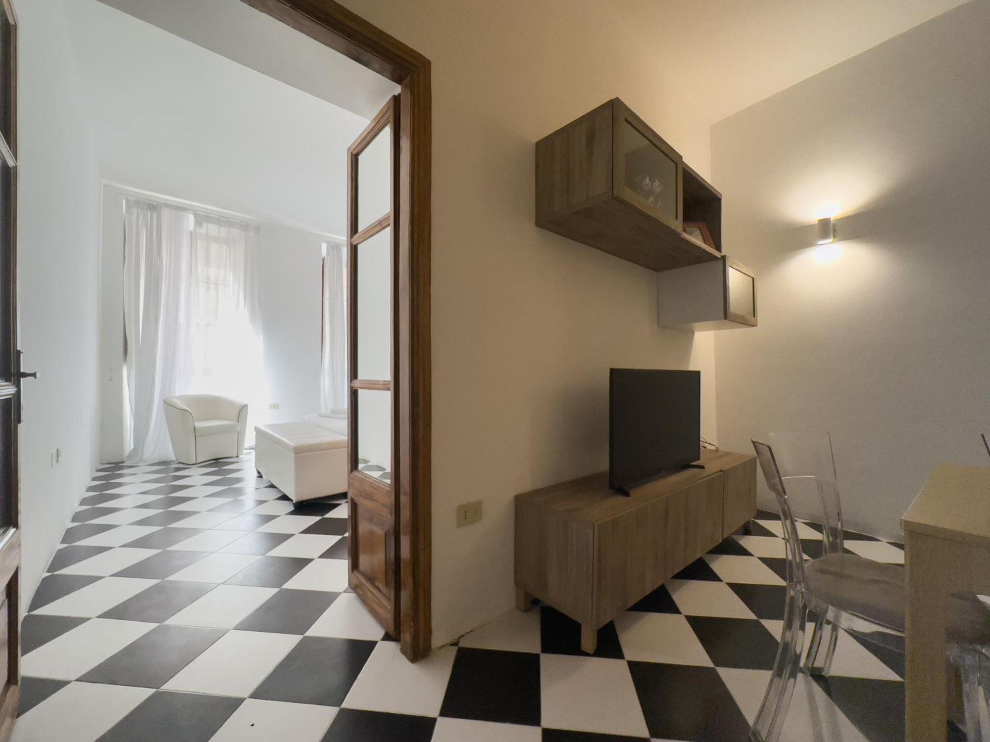 Apartament Casa Sant' Elena Rzym Zewnętrze zdjęcie