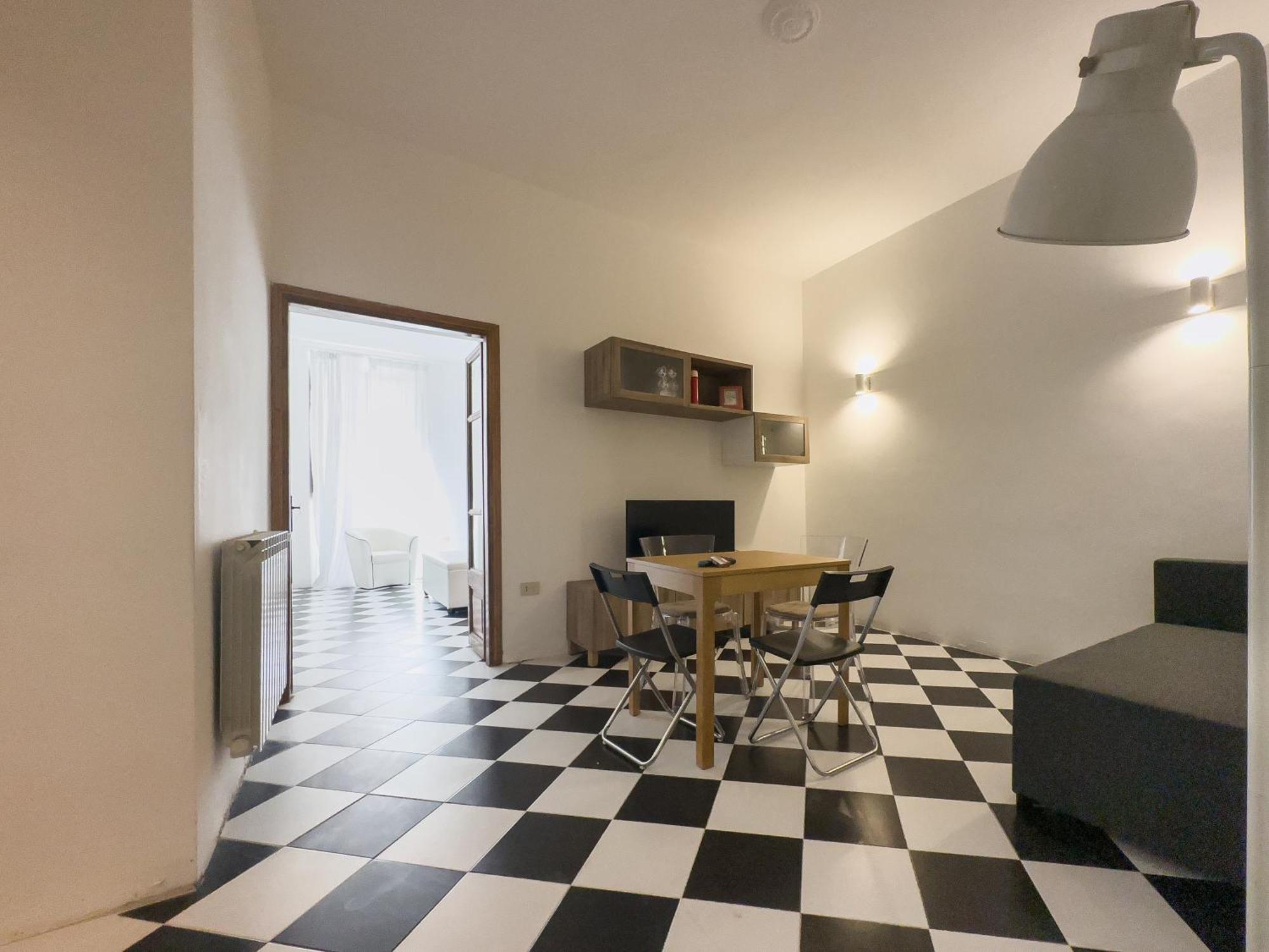 Apartament Casa Sant' Elena Rzym Zewnętrze zdjęcie
