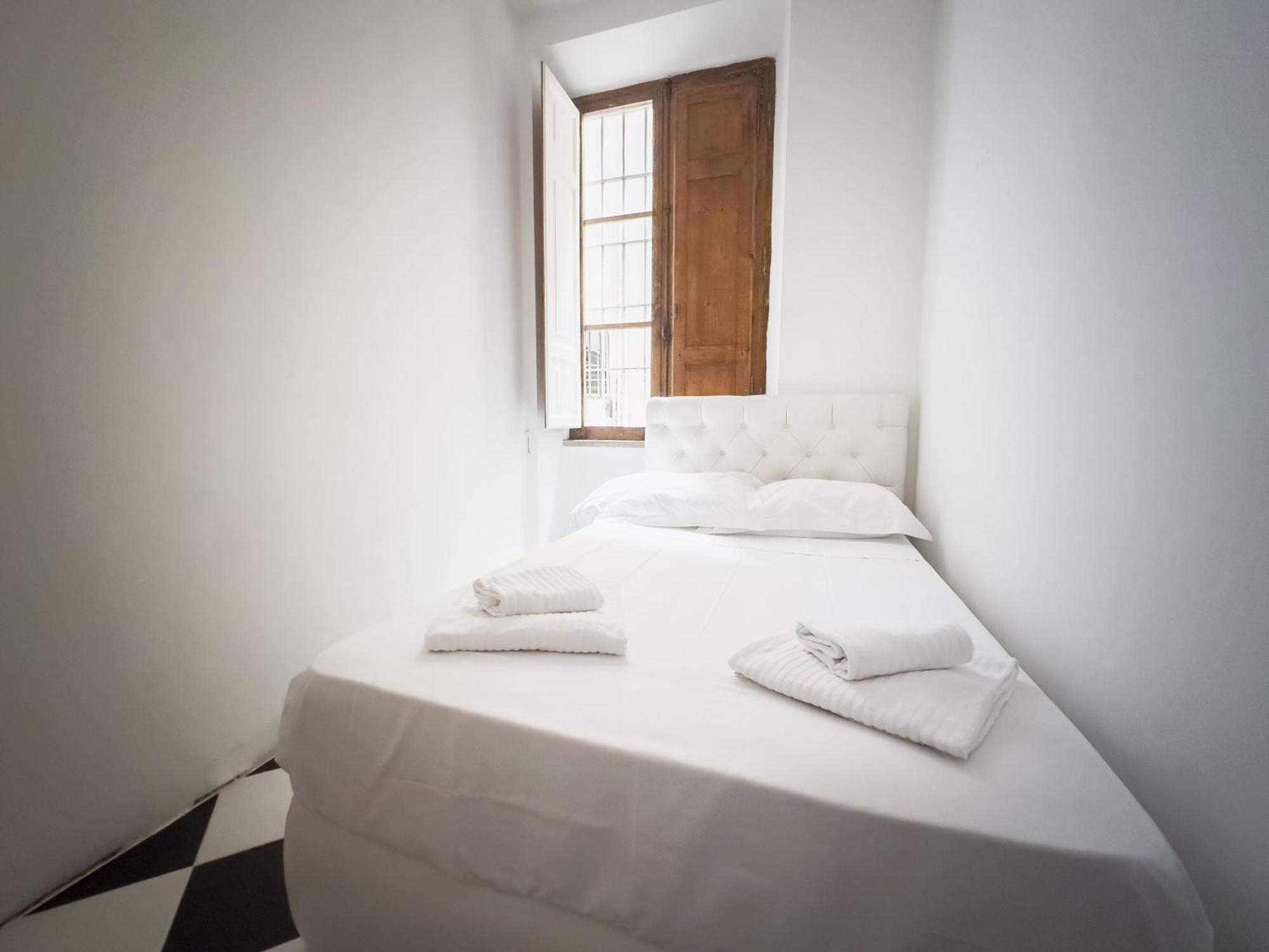 Apartament Casa Sant' Elena Rzym Zewnętrze zdjęcie