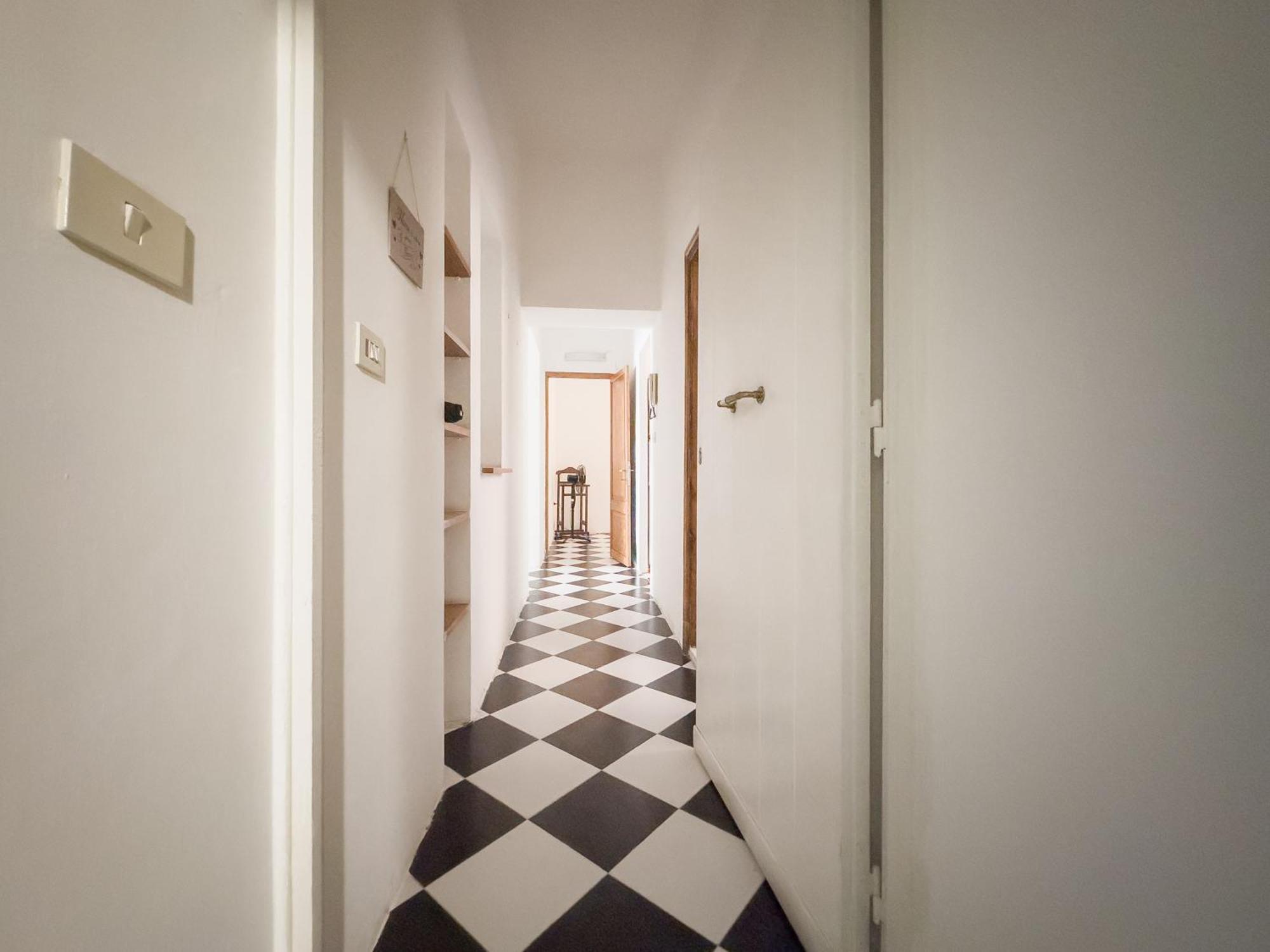 Apartament Casa Sant' Elena Rzym Zewnętrze zdjęcie
