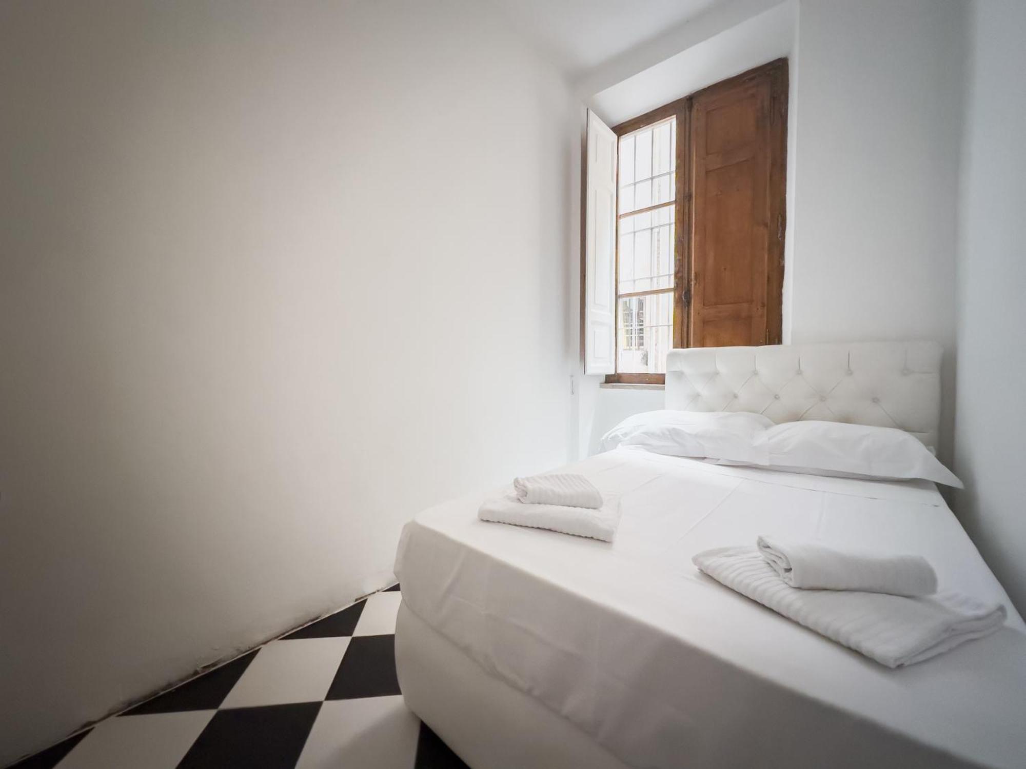 Apartament Casa Sant' Elena Rzym Zewnętrze zdjęcie