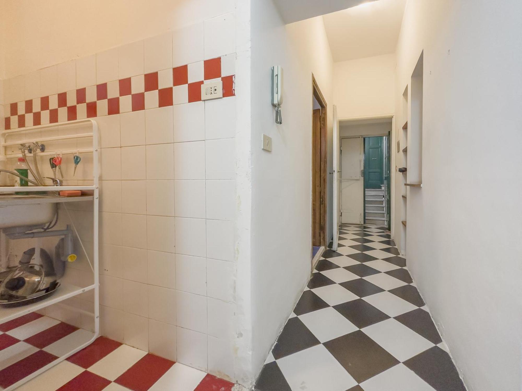 Apartament Casa Sant' Elena Rzym Zewnętrze zdjęcie