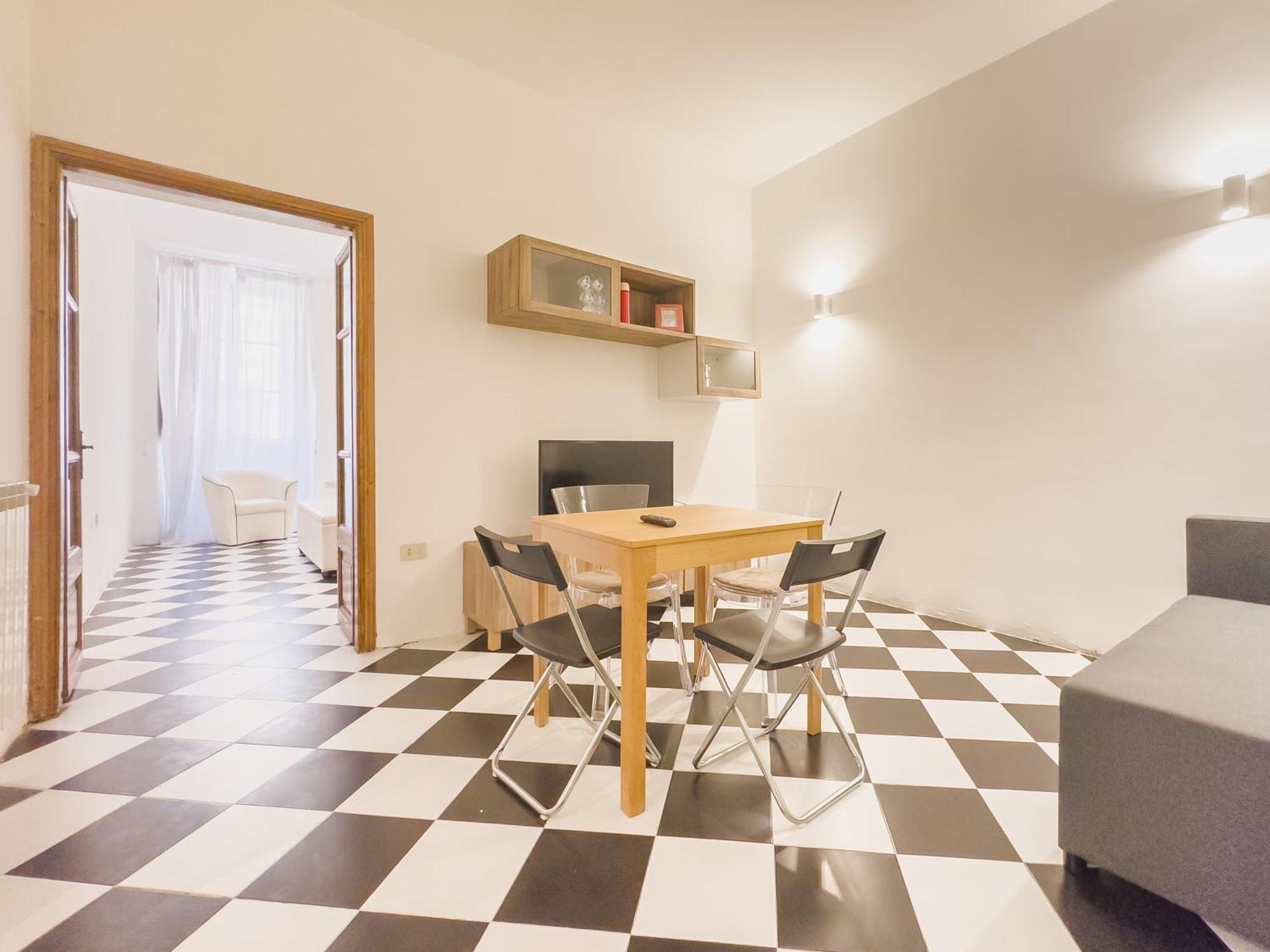 Apartament Casa Sant' Elena Rzym Zewnętrze zdjęcie