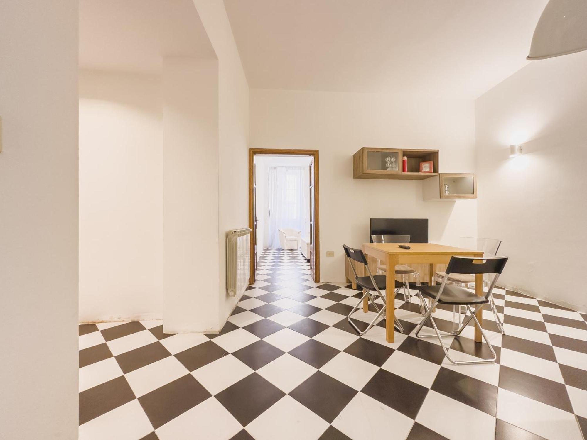 Apartament Casa Sant' Elena Rzym Zewnętrze zdjęcie