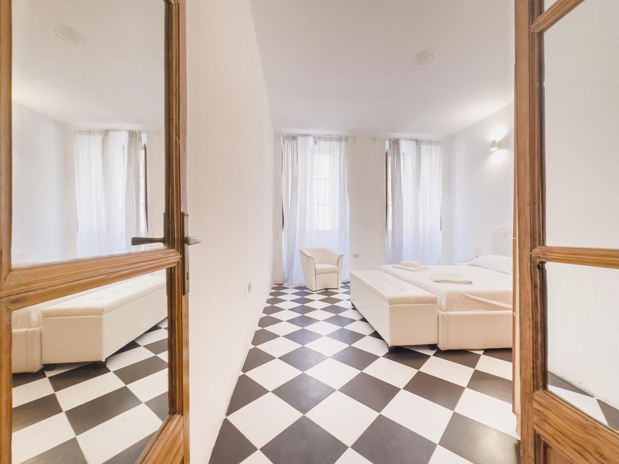 Apartament Casa Sant' Elena Rzym Zewnętrze zdjęcie