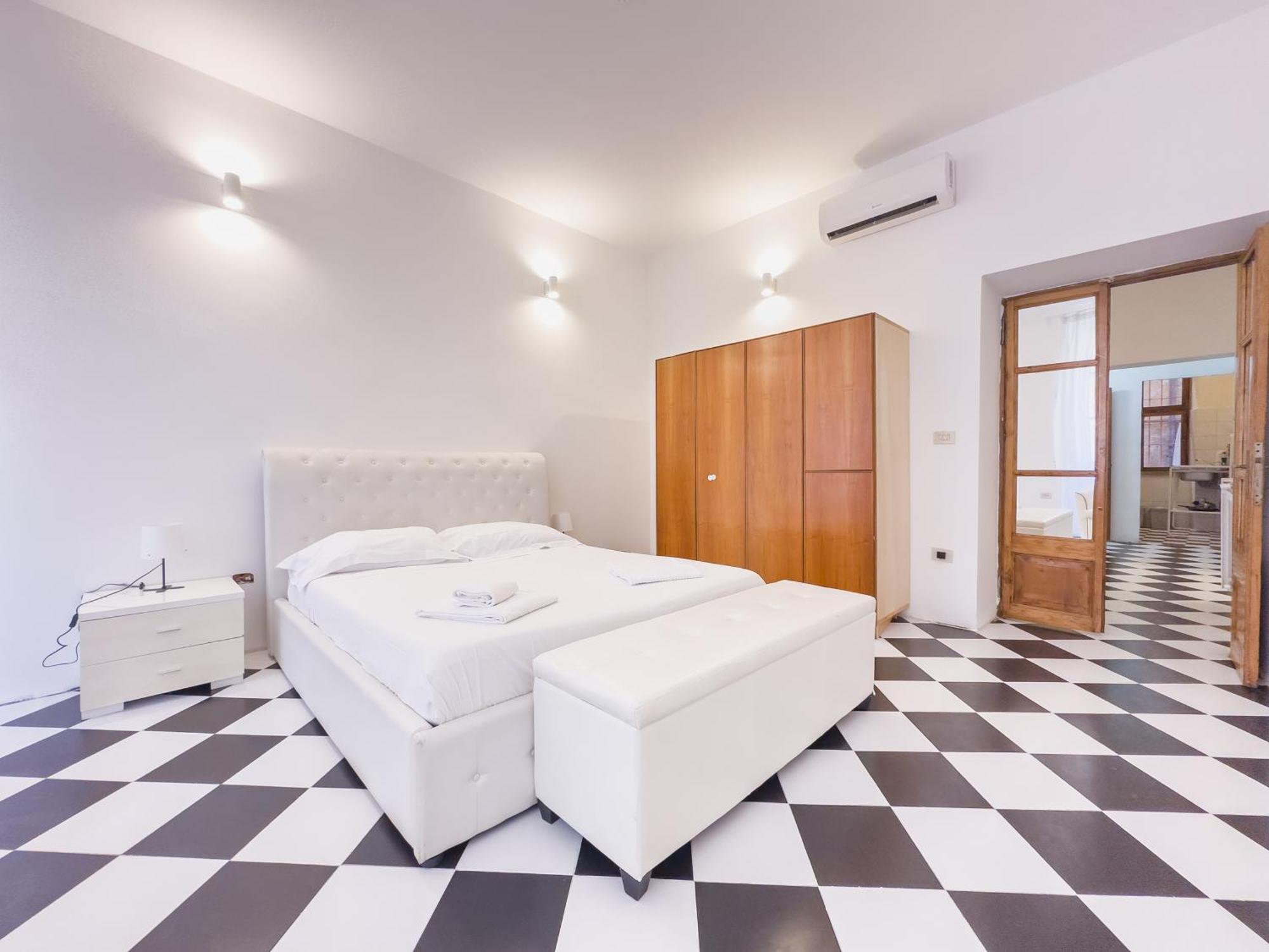 Apartament Casa Sant' Elena Rzym Zewnętrze zdjęcie