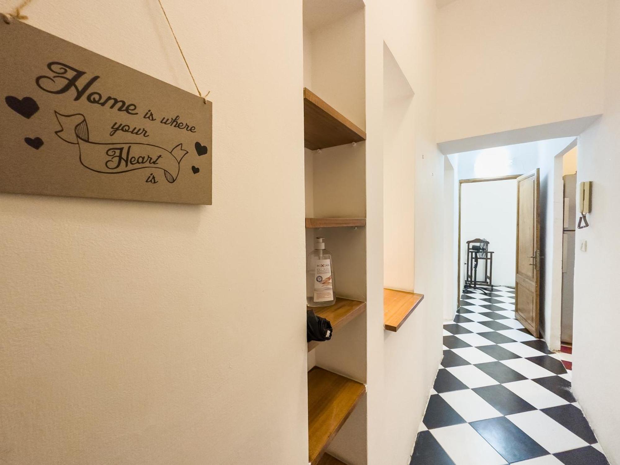 Apartament Casa Sant' Elena Rzym Zewnętrze zdjęcie
