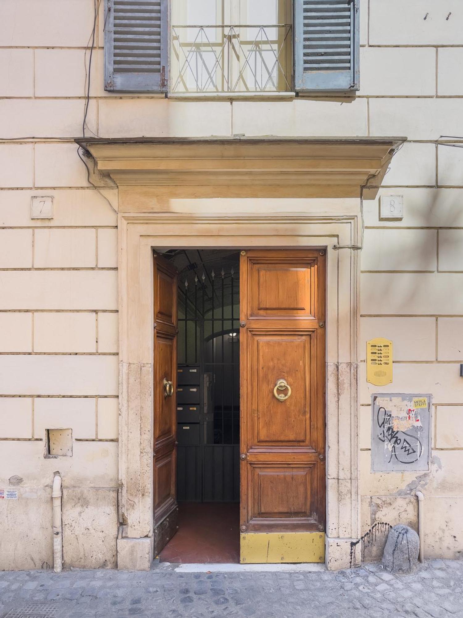 Apartament Casa Sant' Elena Rzym Zewnętrze zdjęcie